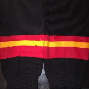 Calgary Flames ice hockey socks